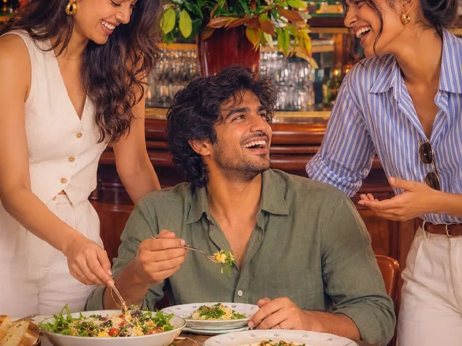 Godrej Downtown Avenue - Cafes and restaurants (planned)